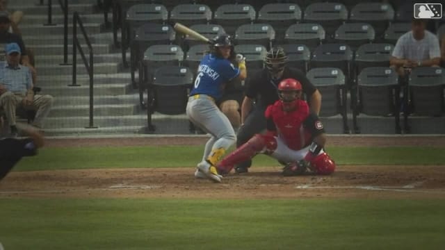 Watch Biloxi Shuckers and Rocket City Trash Pandas