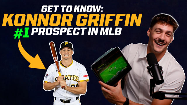 Get to know Konnor Griffin