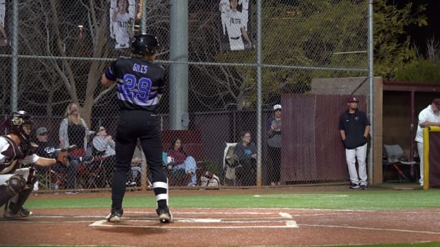 2026 Draft: Andruw Giles, OF