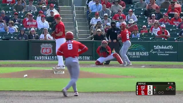 Ball 1 confirmed after ABS challenge