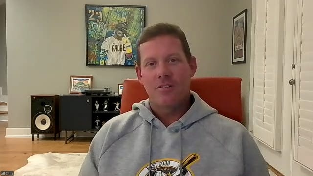 Chris Kemp on Padres 2026 international signings