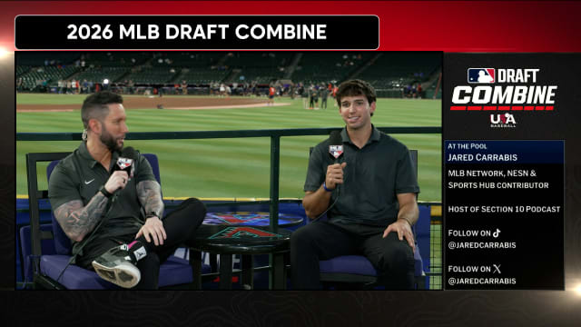 Jacob Lombard on his familial ties to baseball