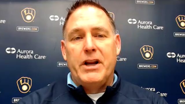 Tod Johnson recaps the Brewers' day 2 of MLB Draft