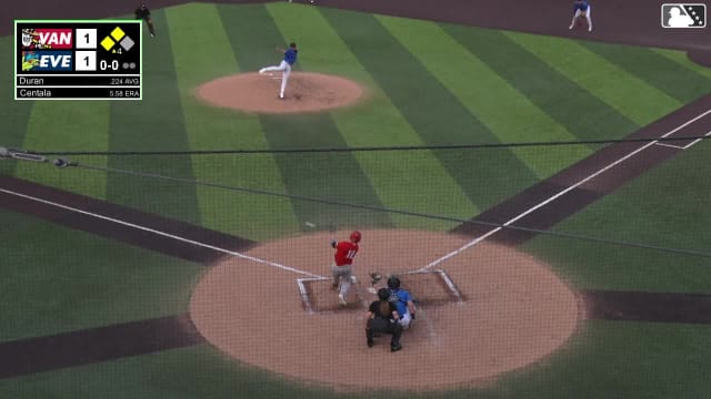 Edward Duran singles on a ground ball to left fielder Aiden Taurek. Ryan Sprock scores. Gable Mitchell scores. Edward Duran to 3rd. Fielding error by left fielder Aiden Taurek.
