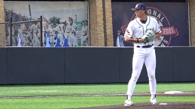 2026 Draft: Carson Bailey, LHP
