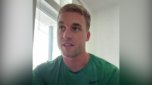 Boston Smith on being named White Sox MiLB POTM, more