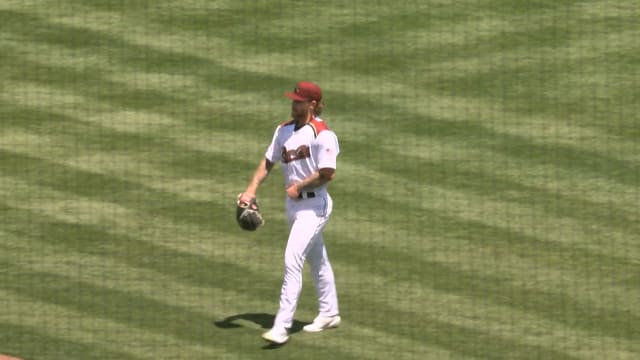 Carson Whisenhunt K's nine