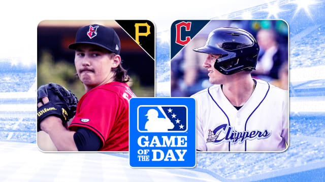 MiLB FGOTD: Chandler vs. DeLauter in Triple-A tilt