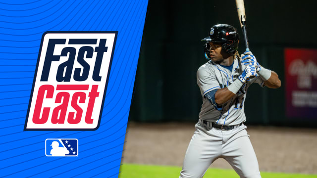MiLB FastCast: Jesús Made's multihomer game