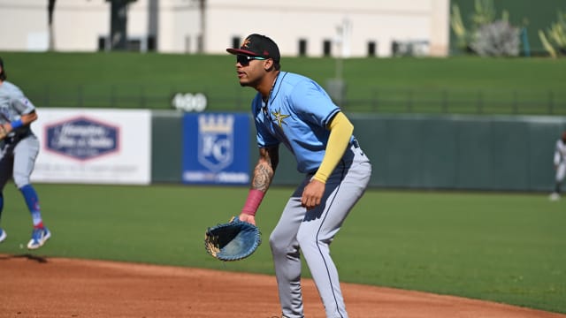 Top Prospects: Xavier Isaac, 1B, Rays