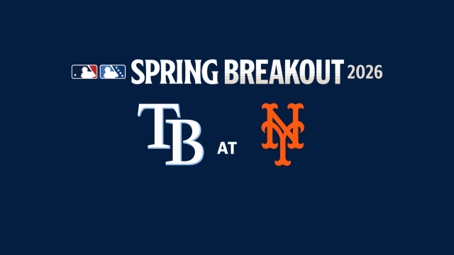 Spring Breakout: Rays vs. Mets Prospects