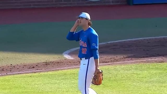 Draft 2026: Guardians select RHP Liam Peterson No. 19
