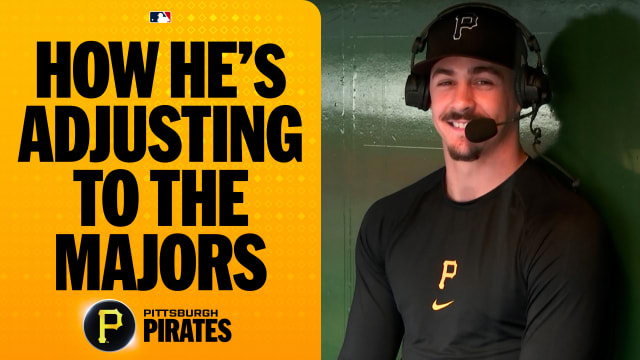 Konnor Griffin on Pirates, homering on his birthday