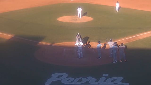 Nehomar Ochoa Jr.'s grand slam