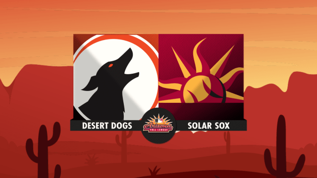 LIVE: Fall League GDD @ MSS 