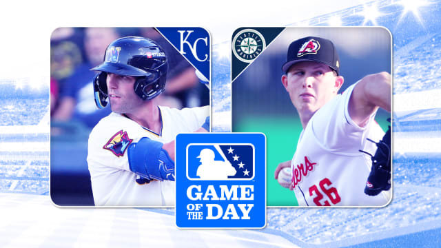 MiLB FGOTD: Ryan Sloan headlines Texas League tilt