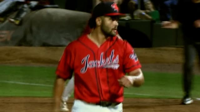 Adiel Melendez's immaculate inning