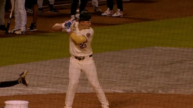 Brock Wilken's 10 home runs in Round 2 