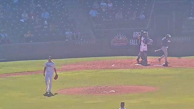 Eiberson Castellano strikes out six in four innings