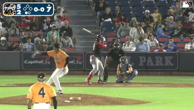 Max Clark extends hit streak to 7 games