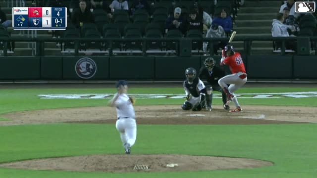 Kelly Austin Ball to Franklin Arias