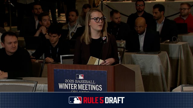 Rockies select RJ Petit with 1st pick of Rule 5 Draft