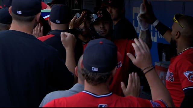 C.J. Kayfus collects first career RBI