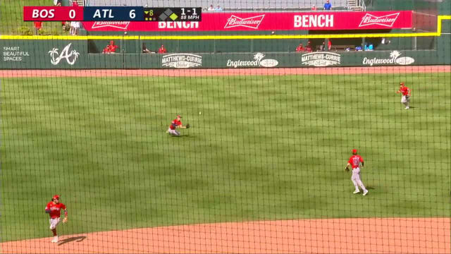 Roman Anthony's sensational diving catch