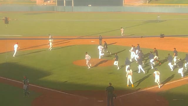 Kaden Kent's walk-off double