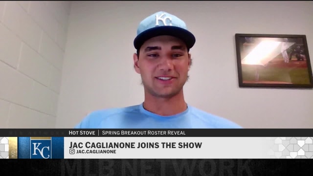 Jac Caglianone talks Spring Breakout, Spring Training