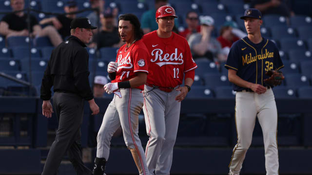 Edwin Arroyo's RBI triple