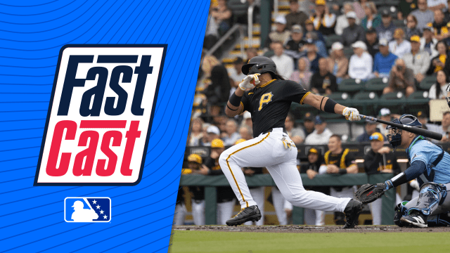 MiLB FastCast: Jhostynxon Garcia's three-homer game