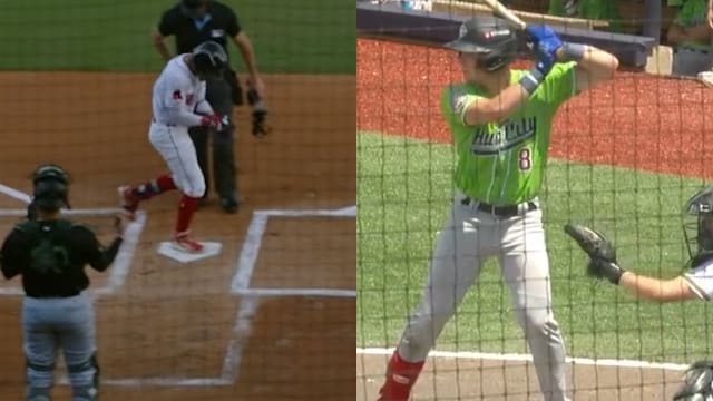 Watch Greenville Drive and Hub City Spartanburgers