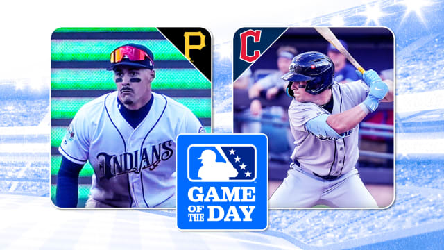 MiLB FGOTD: Griffin, Bazzana face off at Triple-A