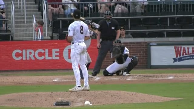 Christian Oppor K's six vs. Clingstones