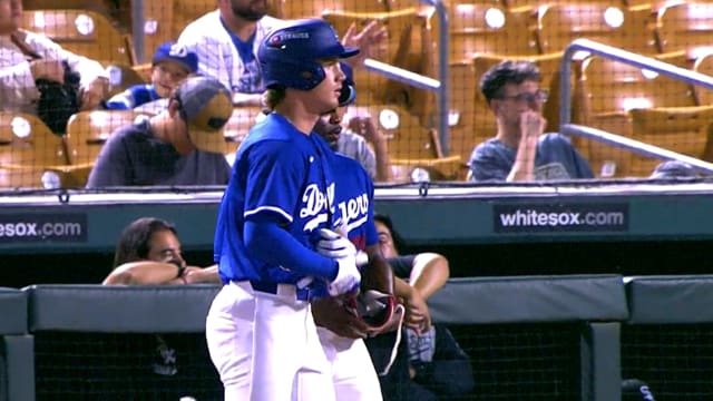 Mike Sirota's RBI single