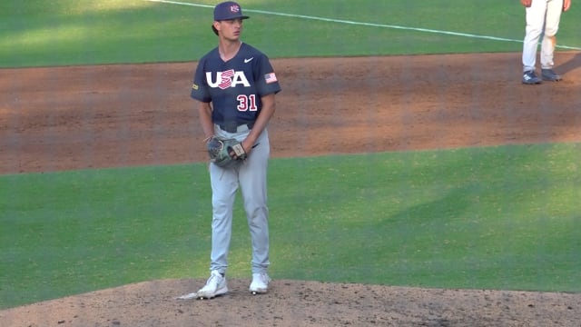 Top Prospects: Tyler Bremner, RHP, Angels