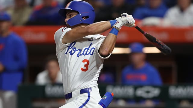 2026 Draft: Kyle Jones, OF