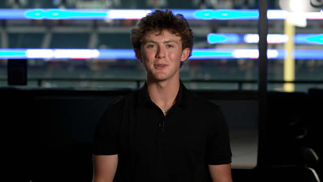 Get to know Draft prospect Landon Thome