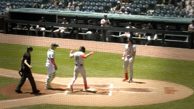 Watch Greensboro Grasshoppers vs. Rome Emperors