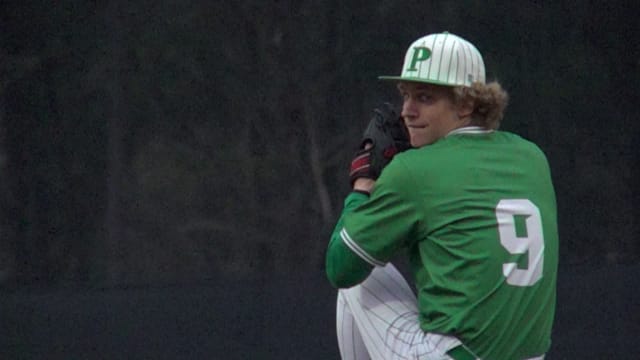 2026 Draft: A.J. Rice, RHP