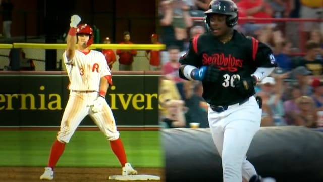 Watch Reading Fightin Phils vs. Erie SeaWolves
