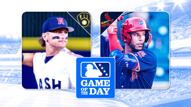 MiLB FGOTD: Sizzling Báez leads prospect-laden clash