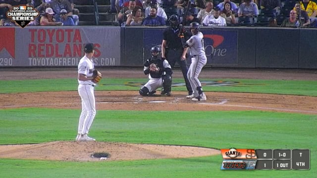 Diego Cartaya drives in a pair of runs