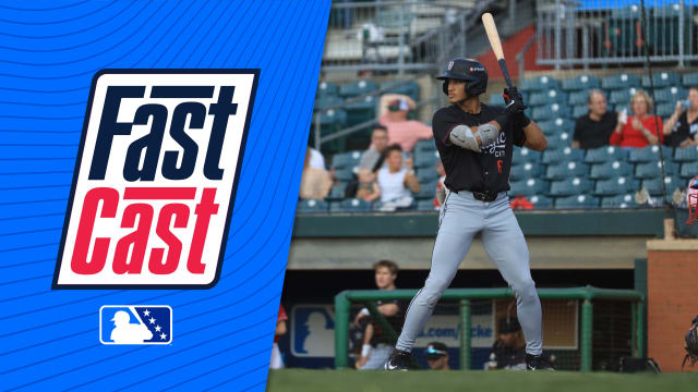MiLB FastCast: Braden Montgomery's three-hit game