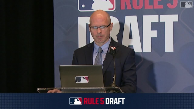 White Sox select Alexander Alberto with 23th pick  