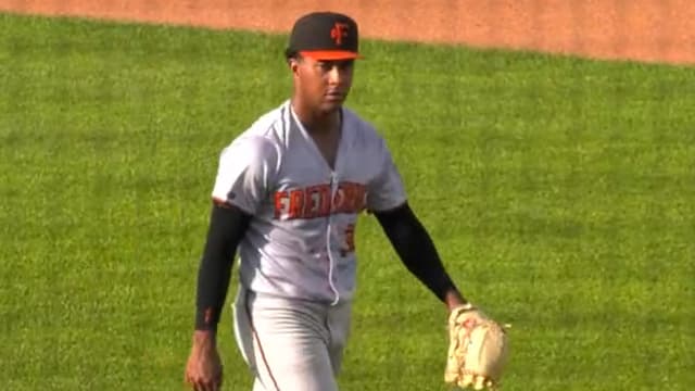 Kyson Witherspoon spins five no-hit frames