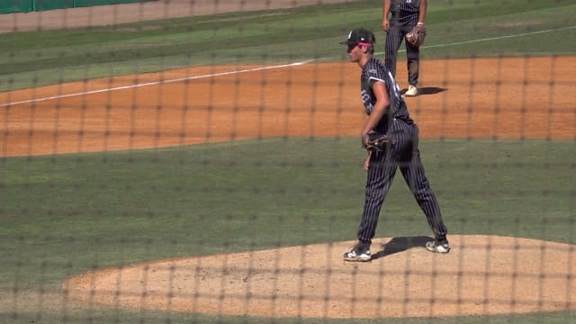 2026 Draft: Ryan Stedman, RHP