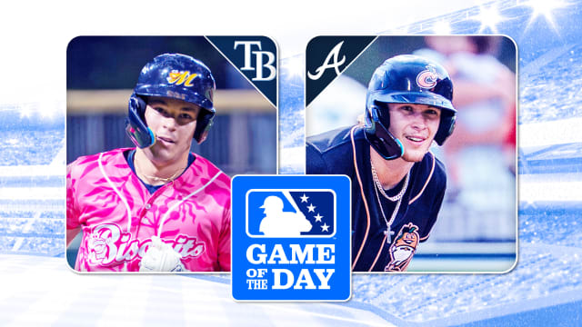 MiLB FGOTD: Dynamic phenoms Gillen, Hartman collide