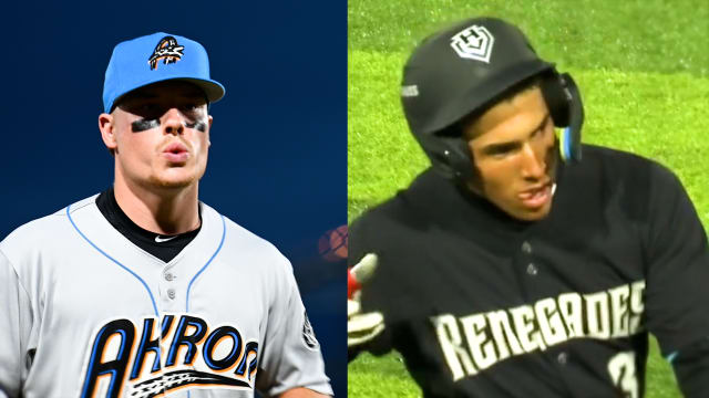 Watch Somerset Patriots vs. Akron RubberDucks